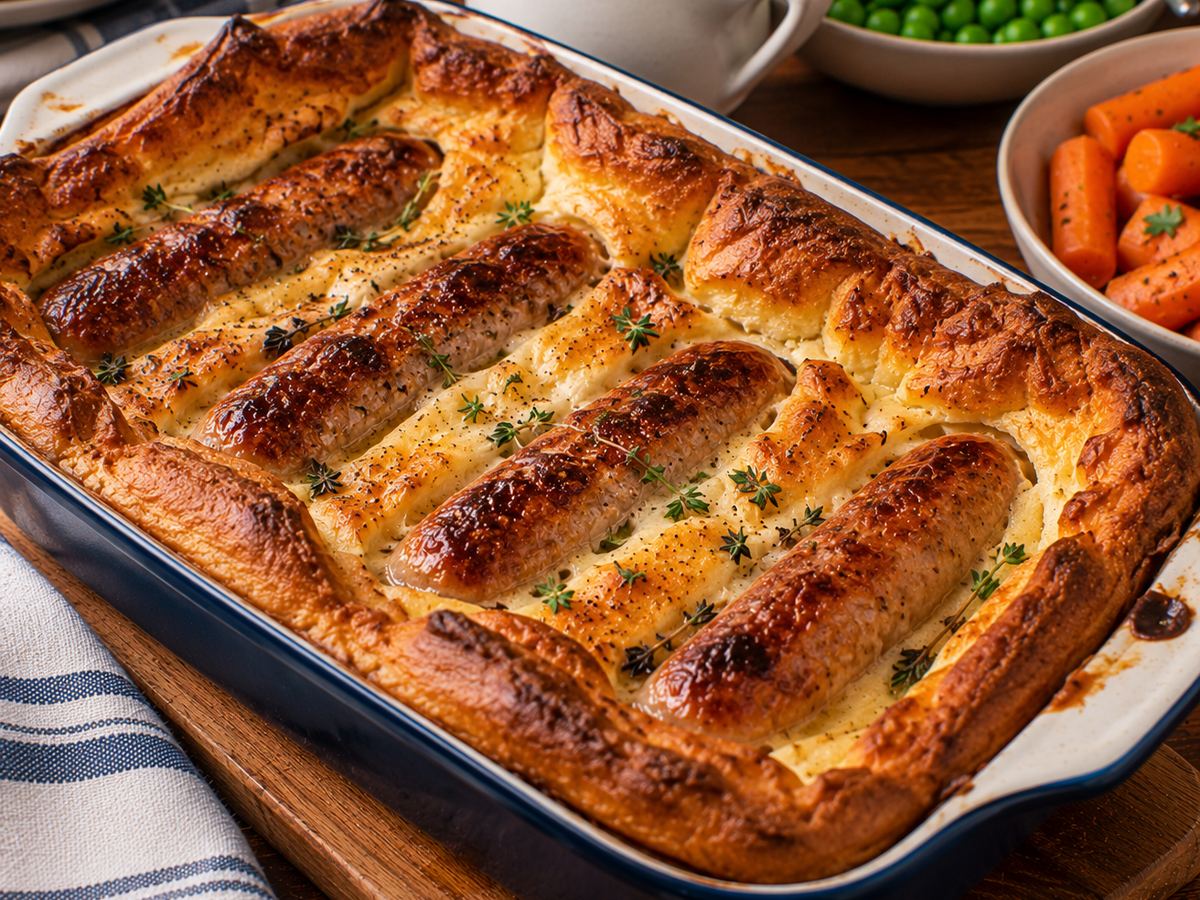 Toad in the hole